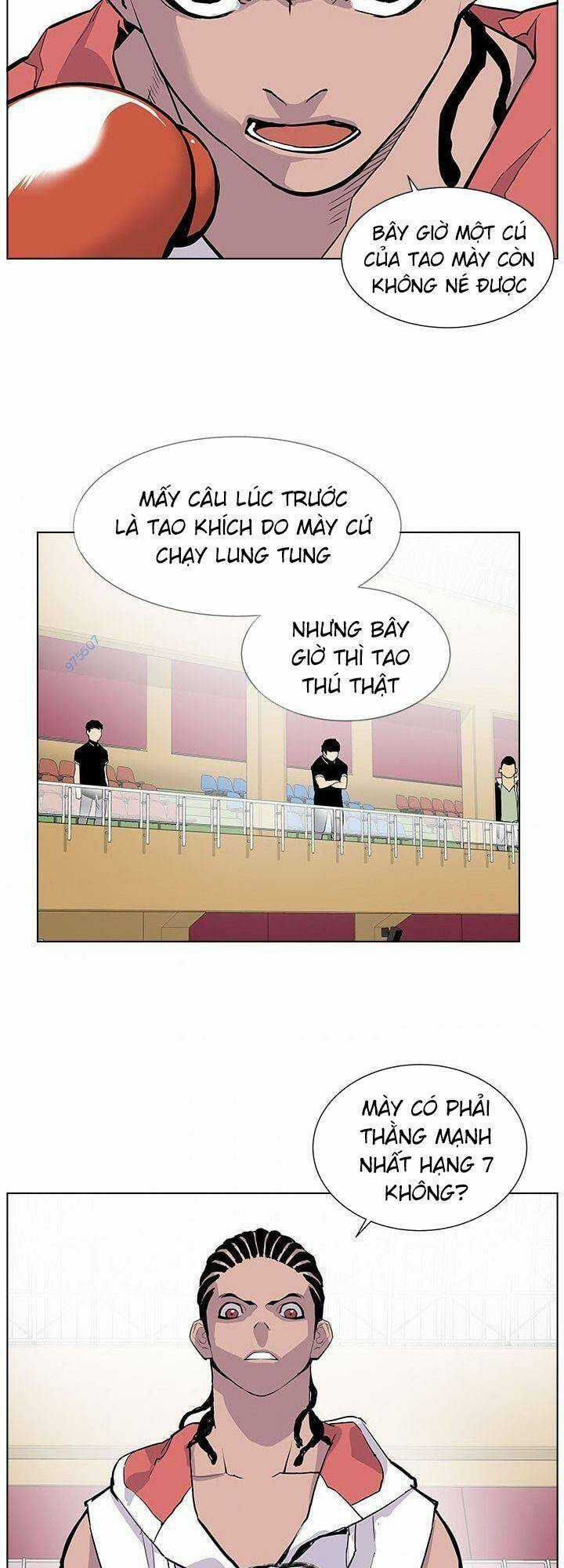 Cuộc Chiến Băng Đảng Chapter 25 trang 34