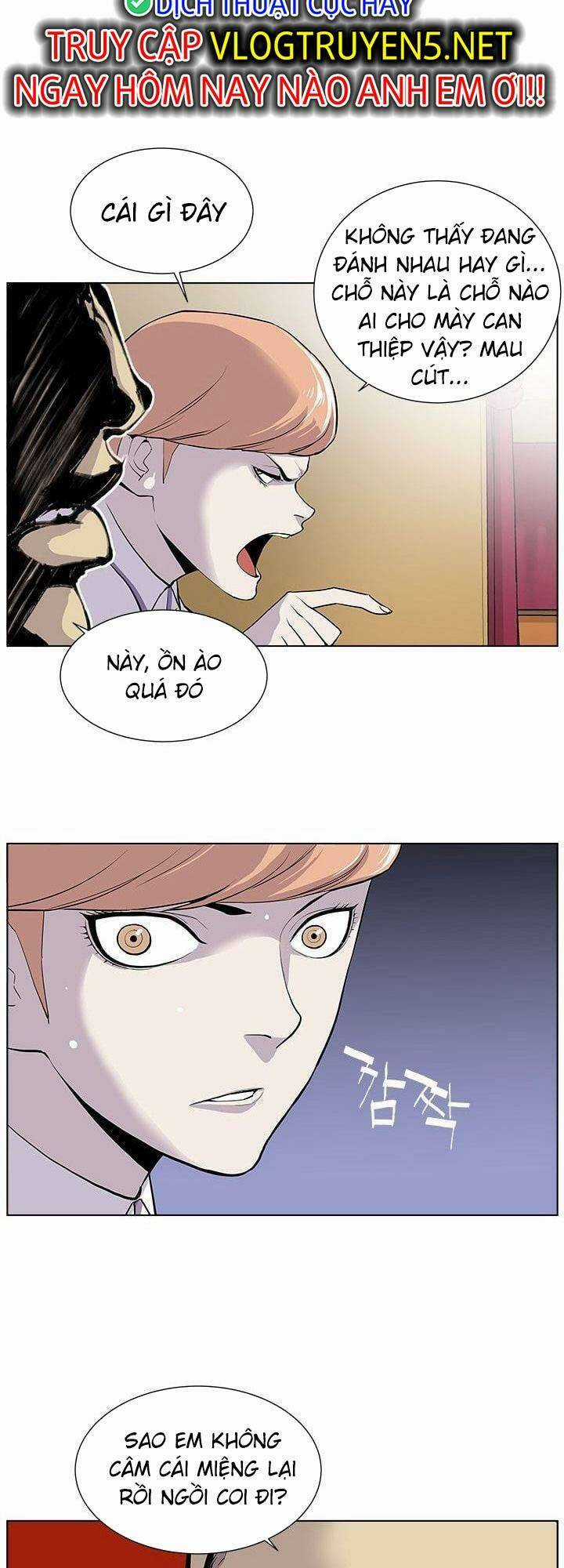 Cuộc Chiến Băng Đảng Chapter 25 trang 4