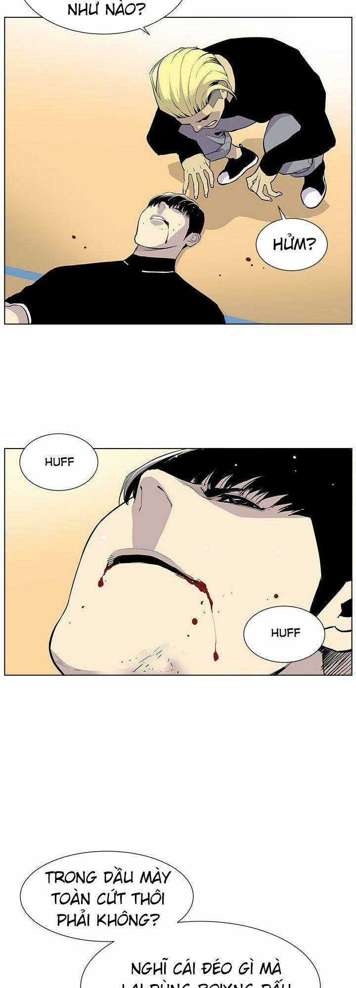 Cuộc Chiến Băng Đảng Chapter 25 trang 6