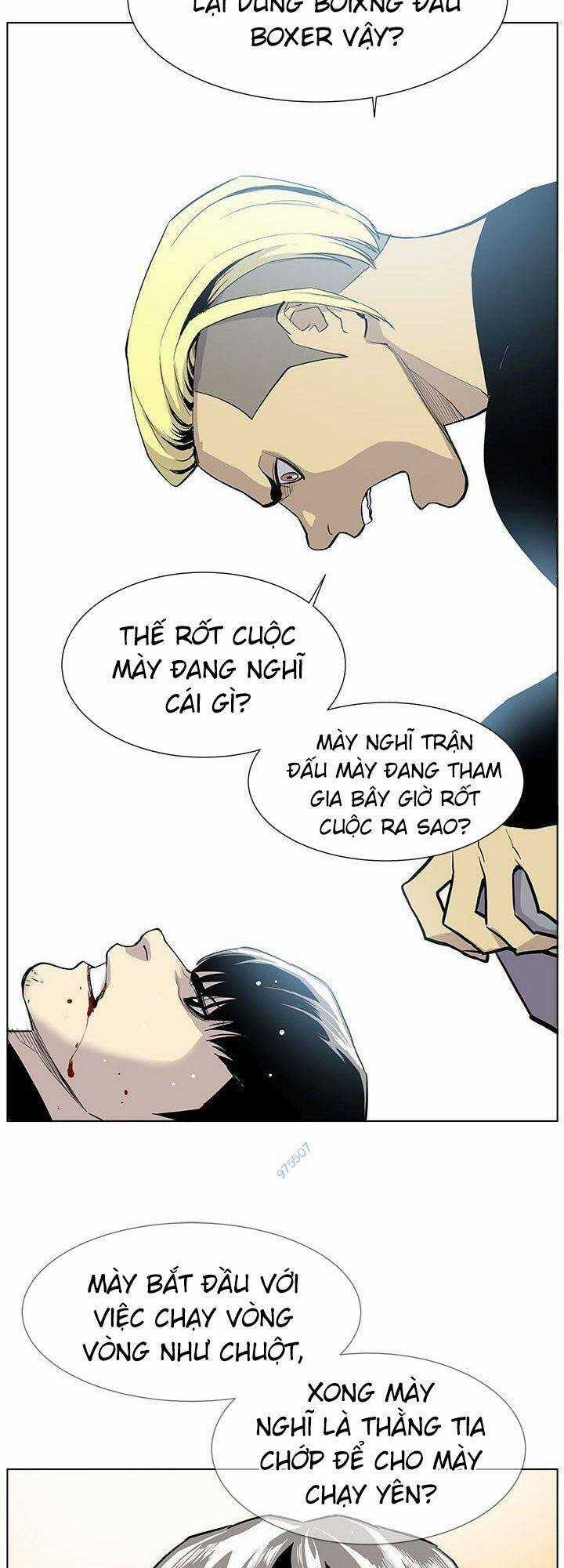 Cuộc Chiến Băng Đảng Chapter 25 trang 7