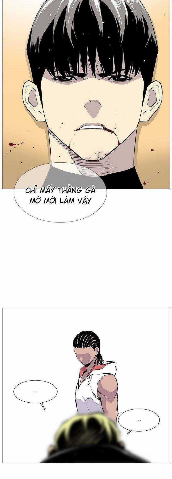 Cuộc Chiến Băng Đảng Chapter 25 trang 8