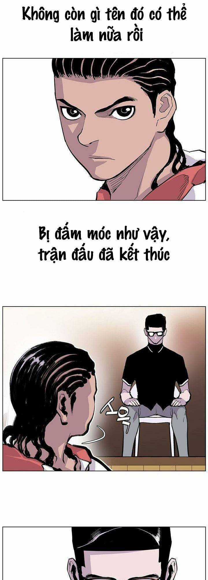 Cuộc Chiến Băng Đảng Chapter 25 trang 9