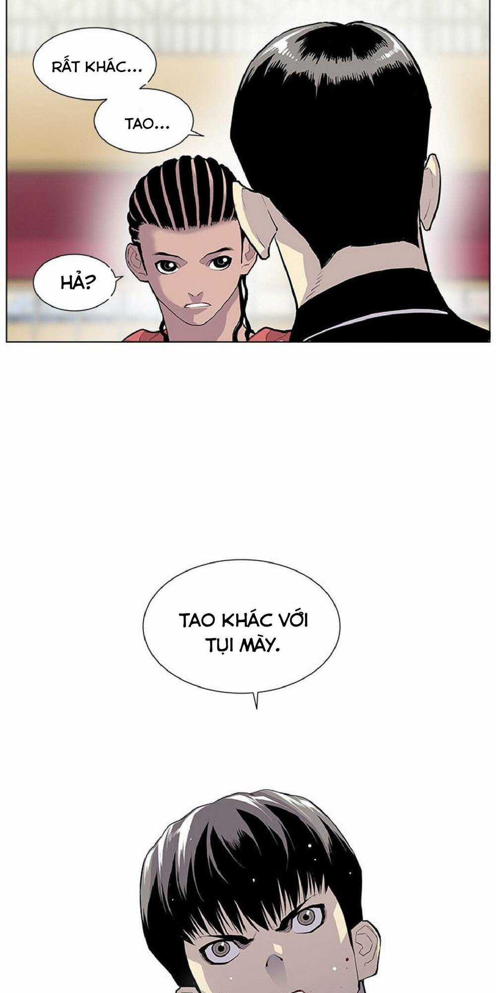 Cuộc Chiến Băng Đảng Chapter 26 trang 14