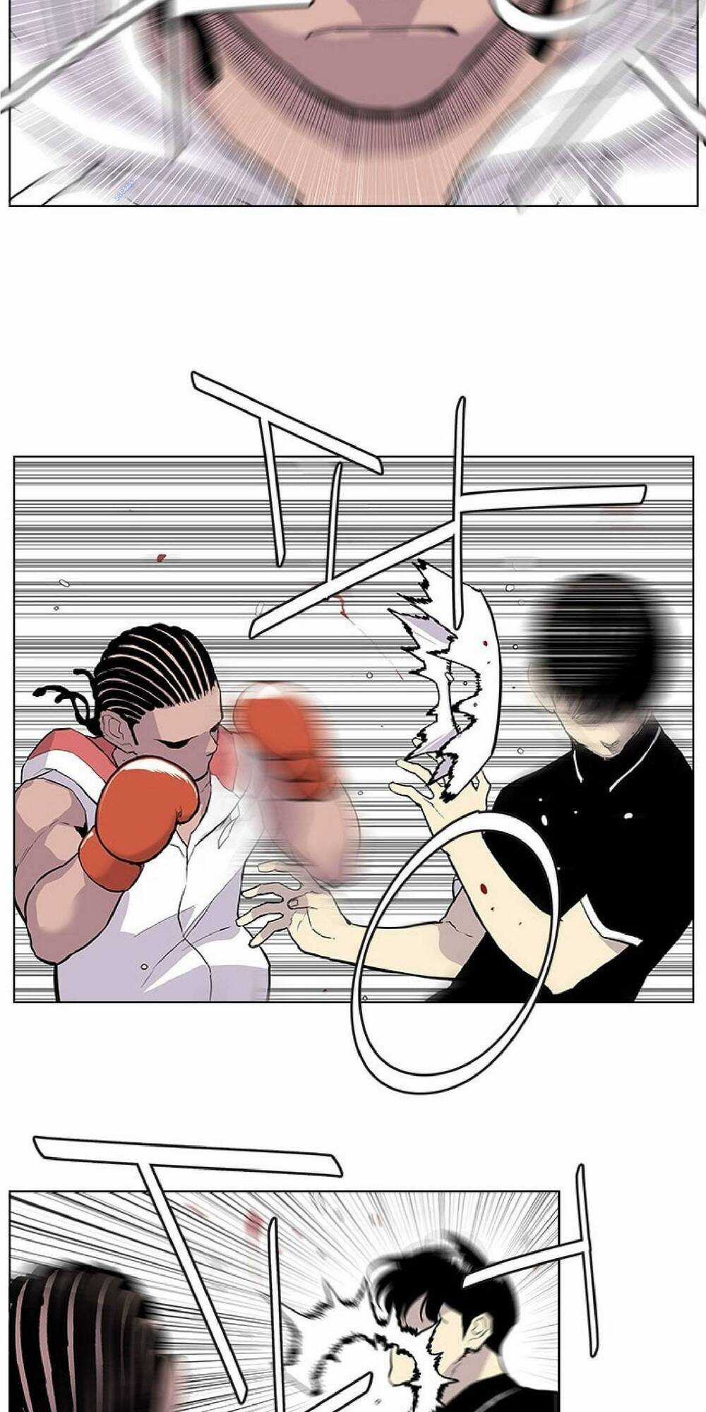 Cuộc Chiến Băng Đảng Chapter 26 trang 18