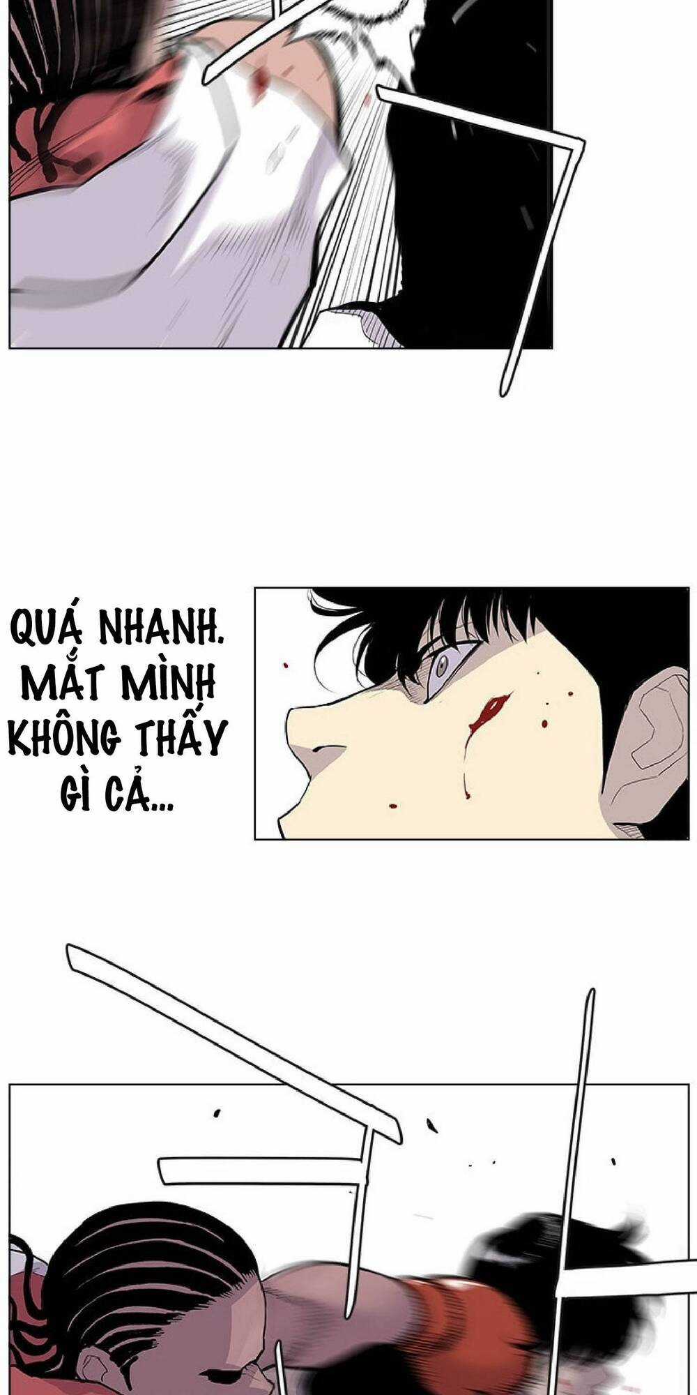 Cuộc Chiến Băng Đảng Chapter 26 trang 19