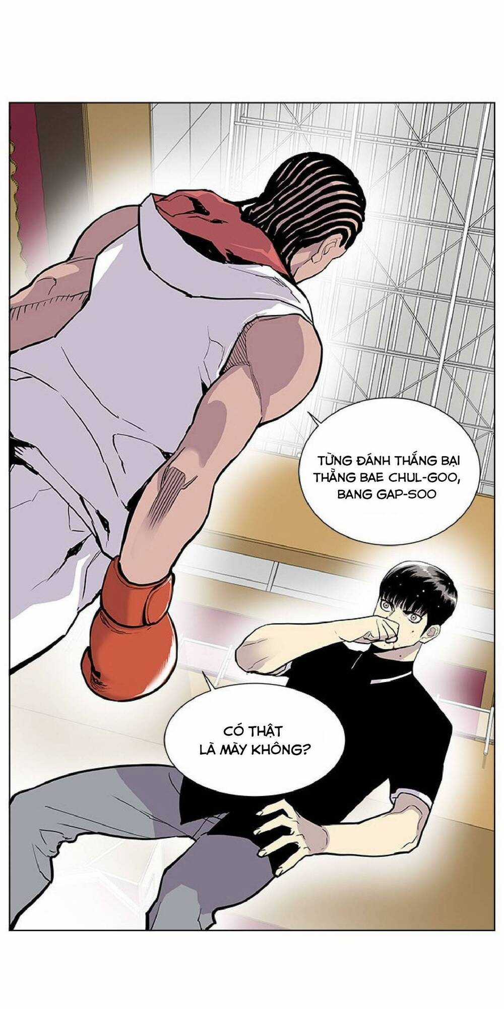 Cuộc Chiến Băng Đảng Chapter 26 trang 2