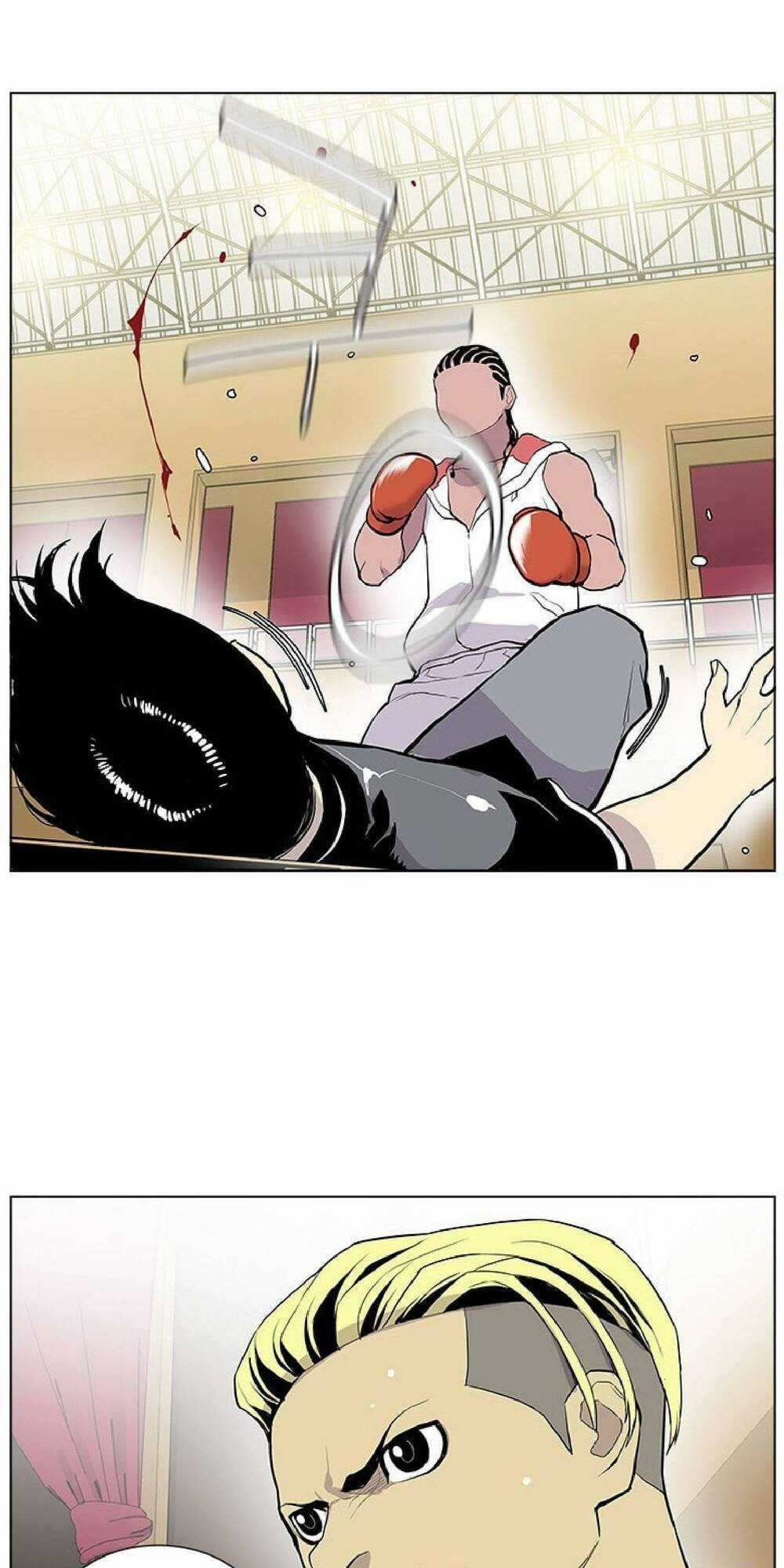 Cuộc Chiến Băng Đảng Chapter 26 trang 21