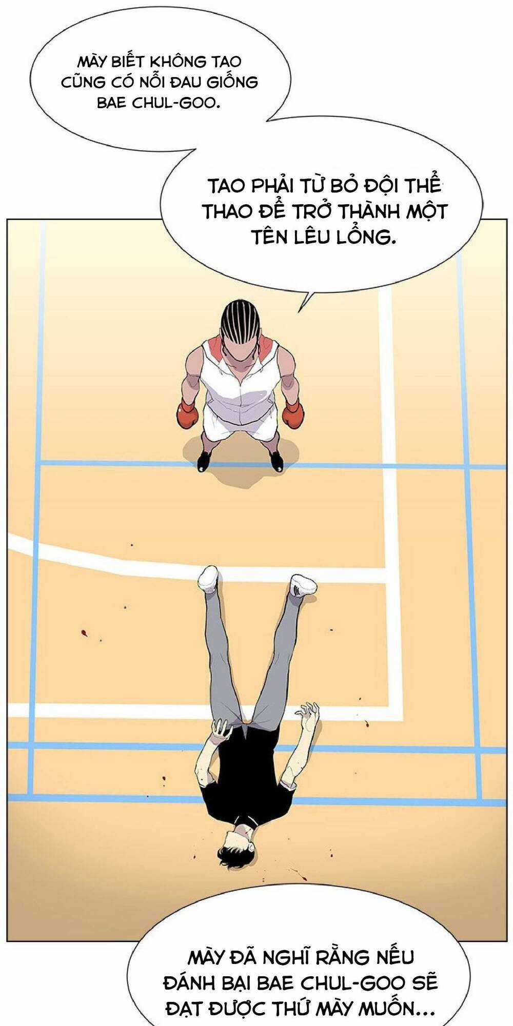 Cuộc Chiến Băng Đảng Chapter 26 trang 23