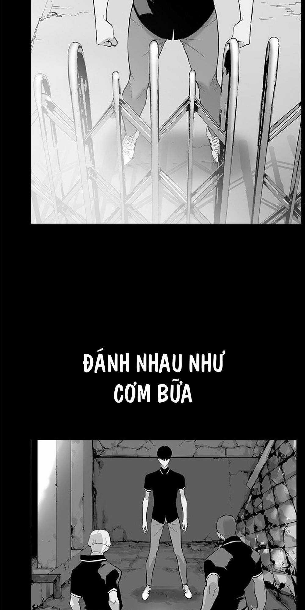 Cuộc Chiến Băng Đảng Chapter 26 trang 32