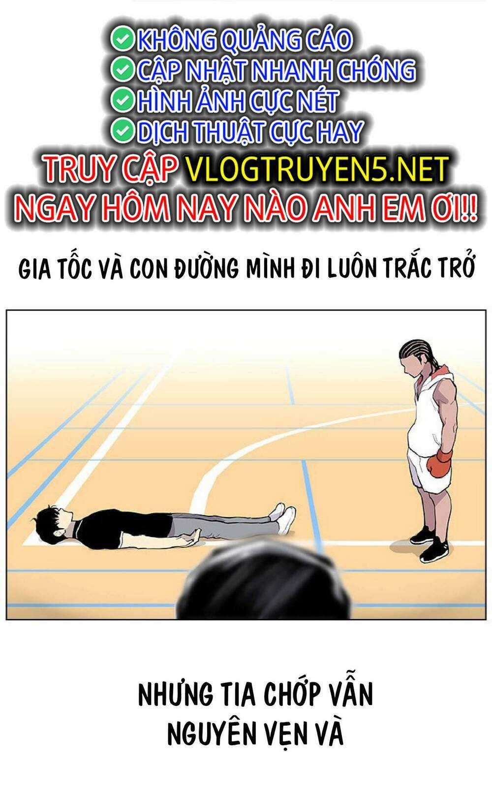 Cuộc Chiến Băng Đảng Chapter 26 trang 42