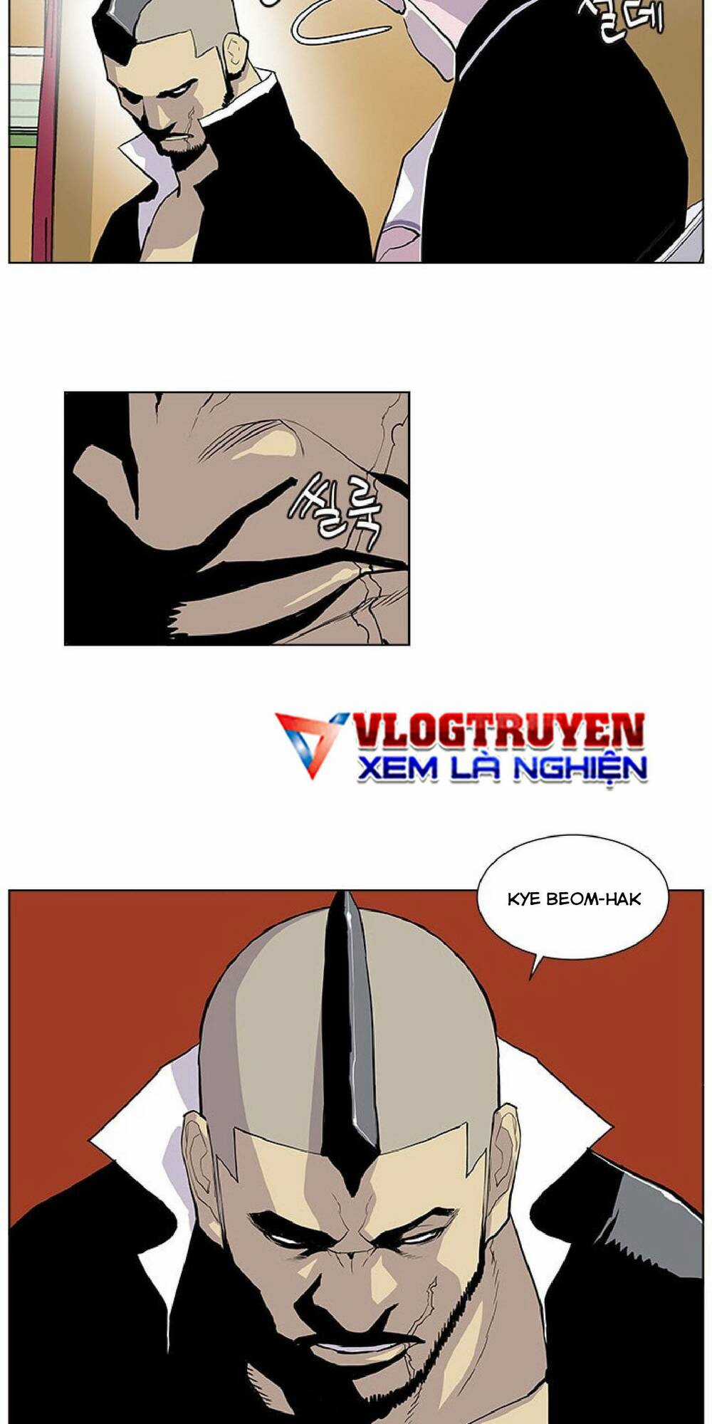 Cuộc Chiến Băng Đảng Chapter 26 trang 44