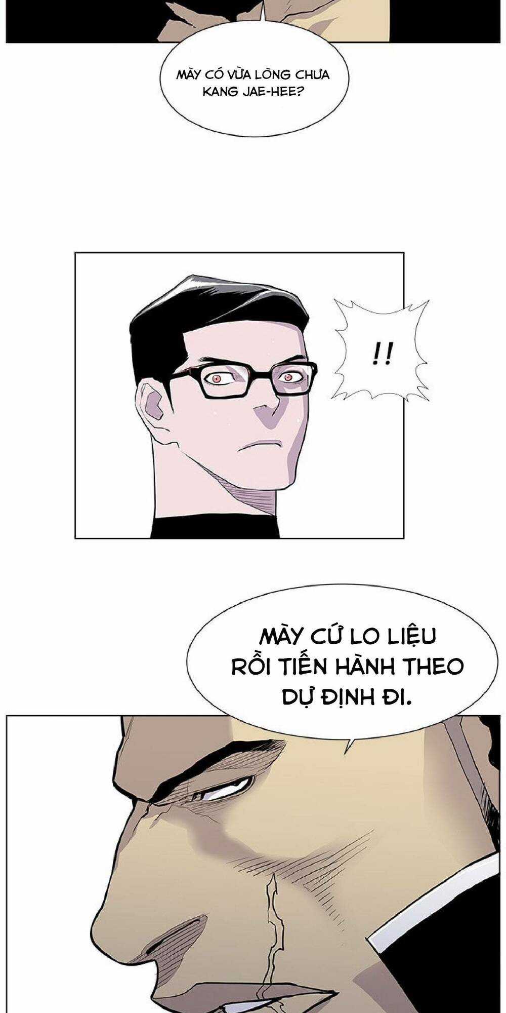 Cuộc Chiến Băng Đảng Chapter 26 trang 45