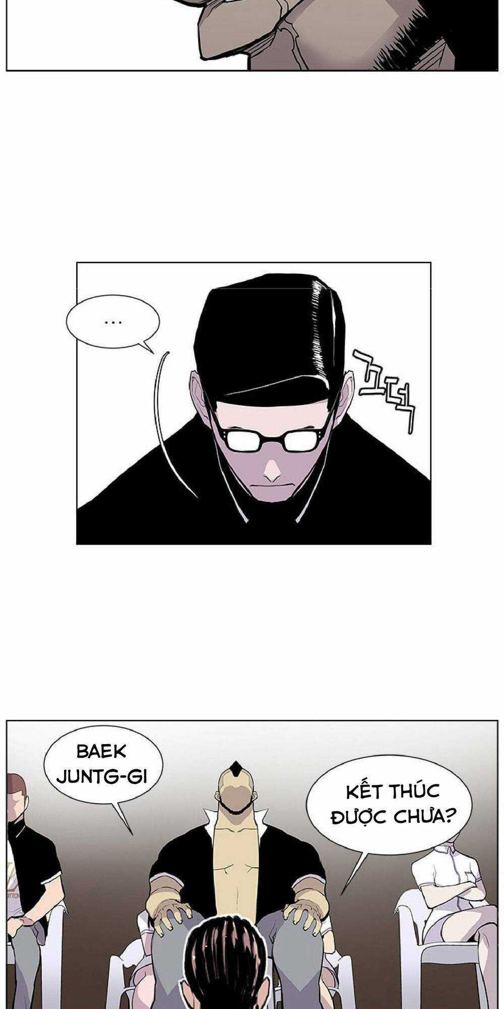 Cuộc Chiến Băng Đảng Chapter 26 trang 46