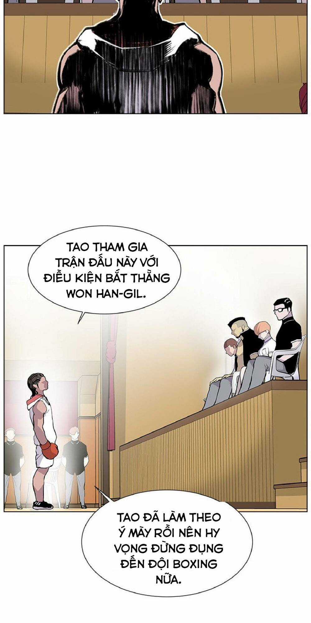 Cuộc Chiến Băng Đảng Chapter 26 trang 47