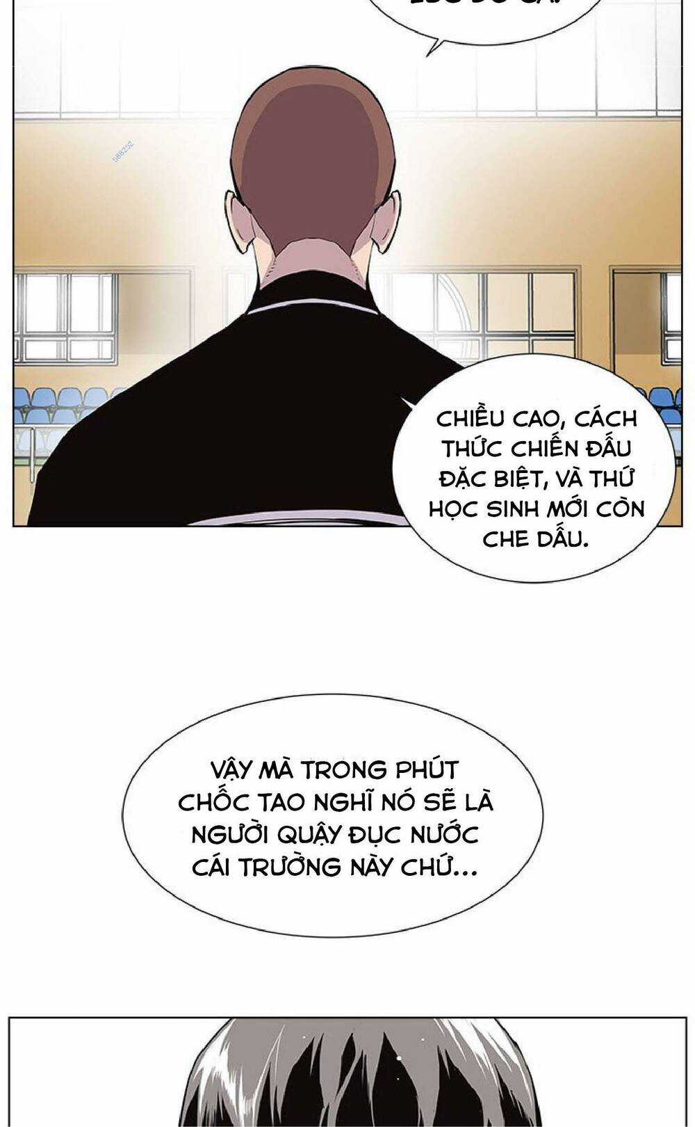 Cuộc Chiến Băng Đảng Chapter 26 trang 7