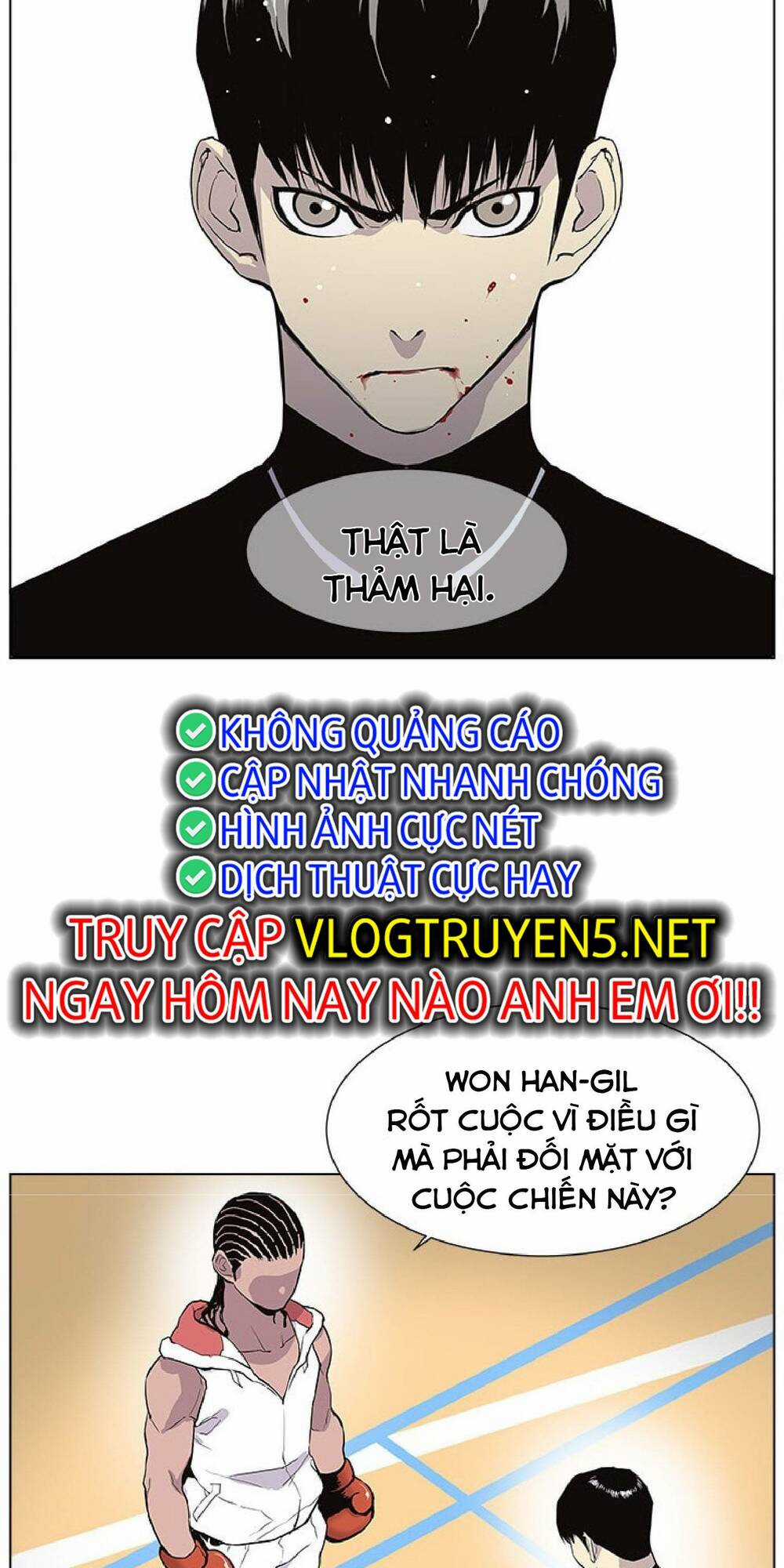 Cuộc Chiến Băng Đảng Chapter 26 trang 8