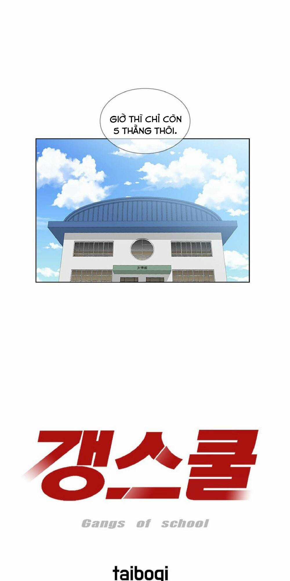 Cuộc Chiến Băng Đảng Chapter 27 trang 10