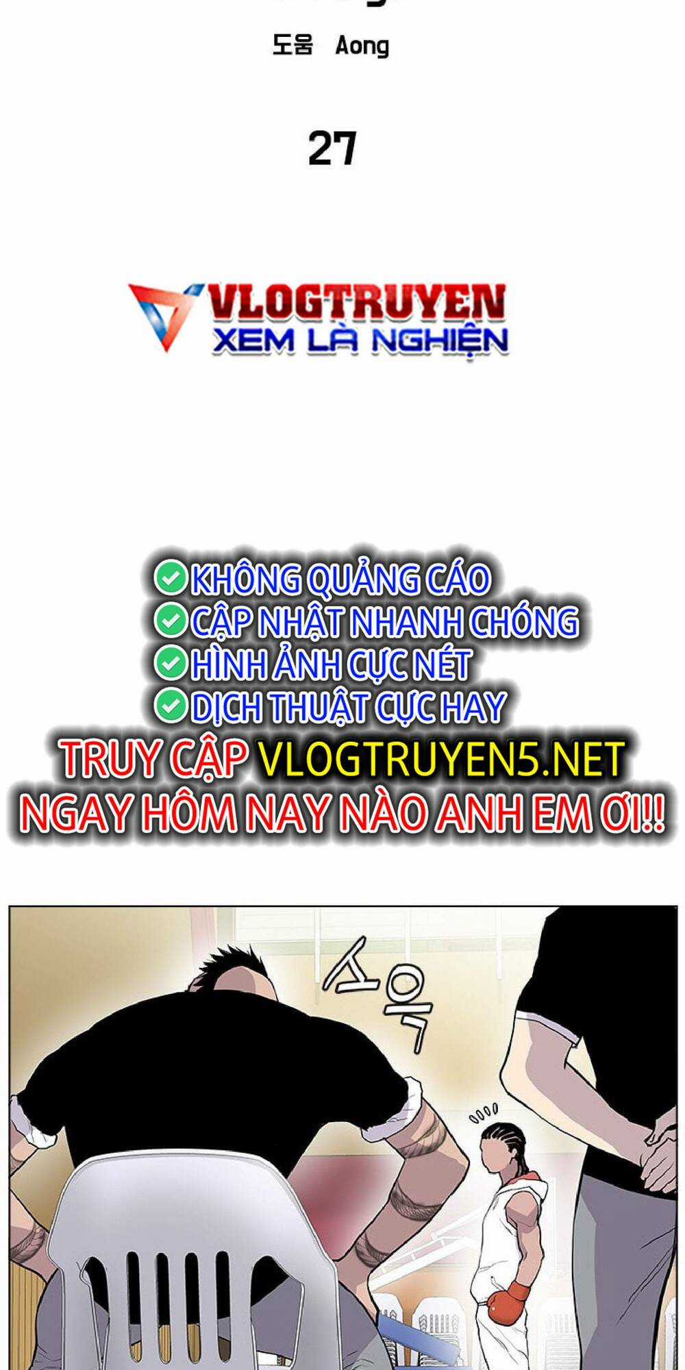 Cuộc Chiến Băng Đảng Chapter 27 trang 11