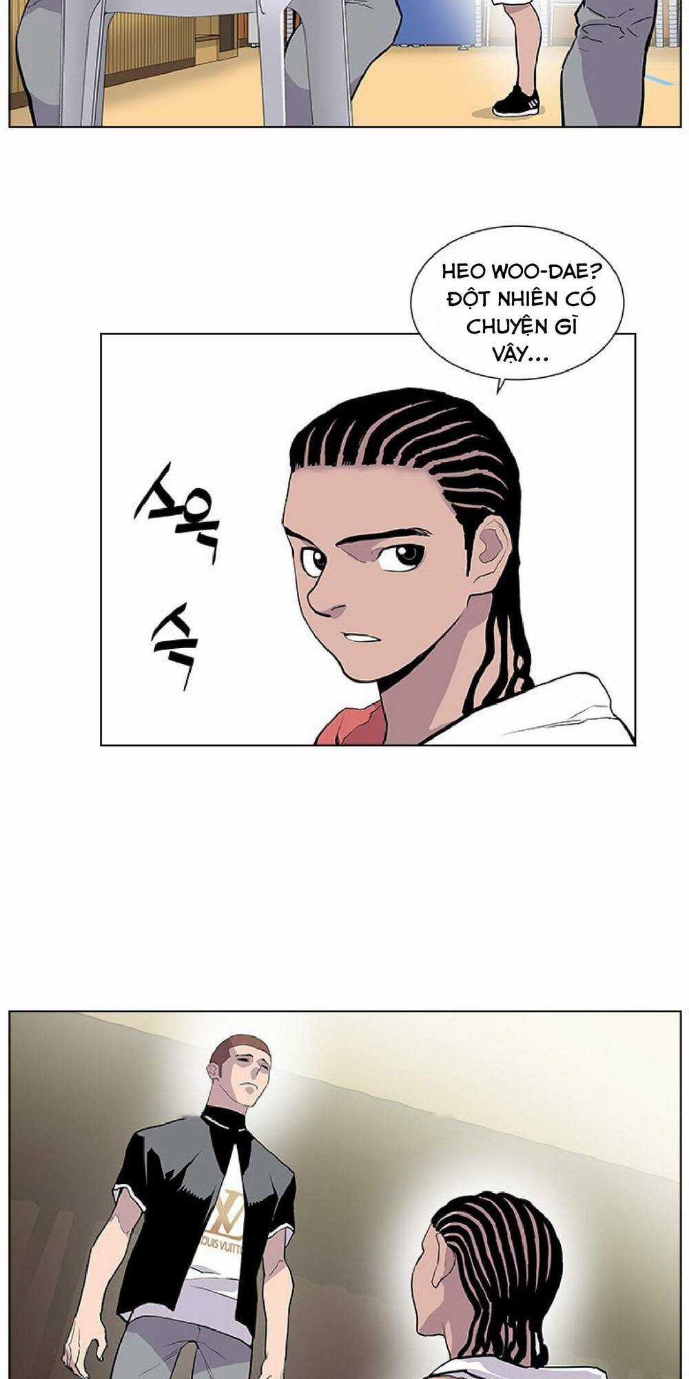 Cuộc Chiến Băng Đảng Chapter 27 trang 12