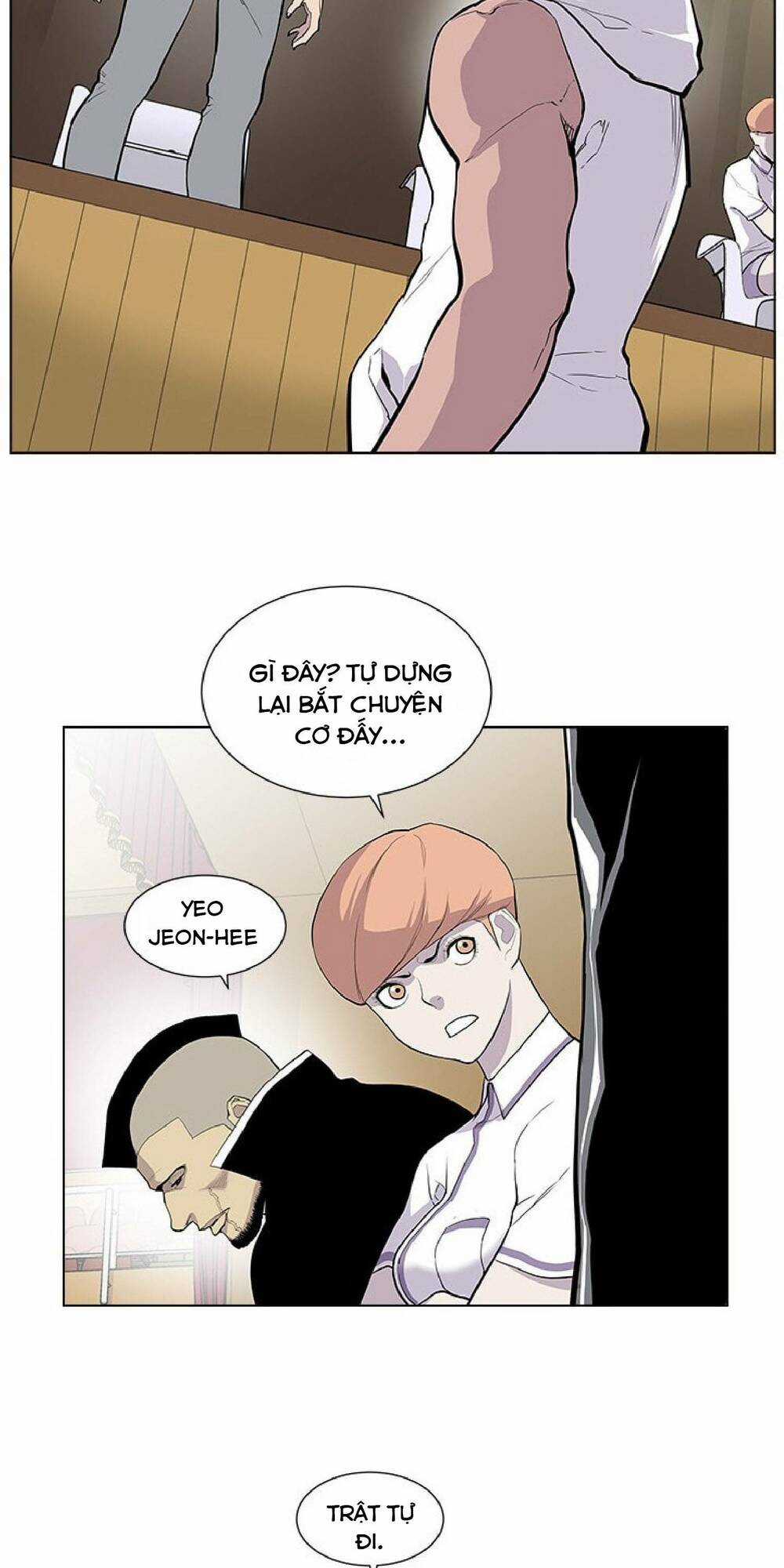 Cuộc Chiến Băng Đảng Chapter 27 trang 13