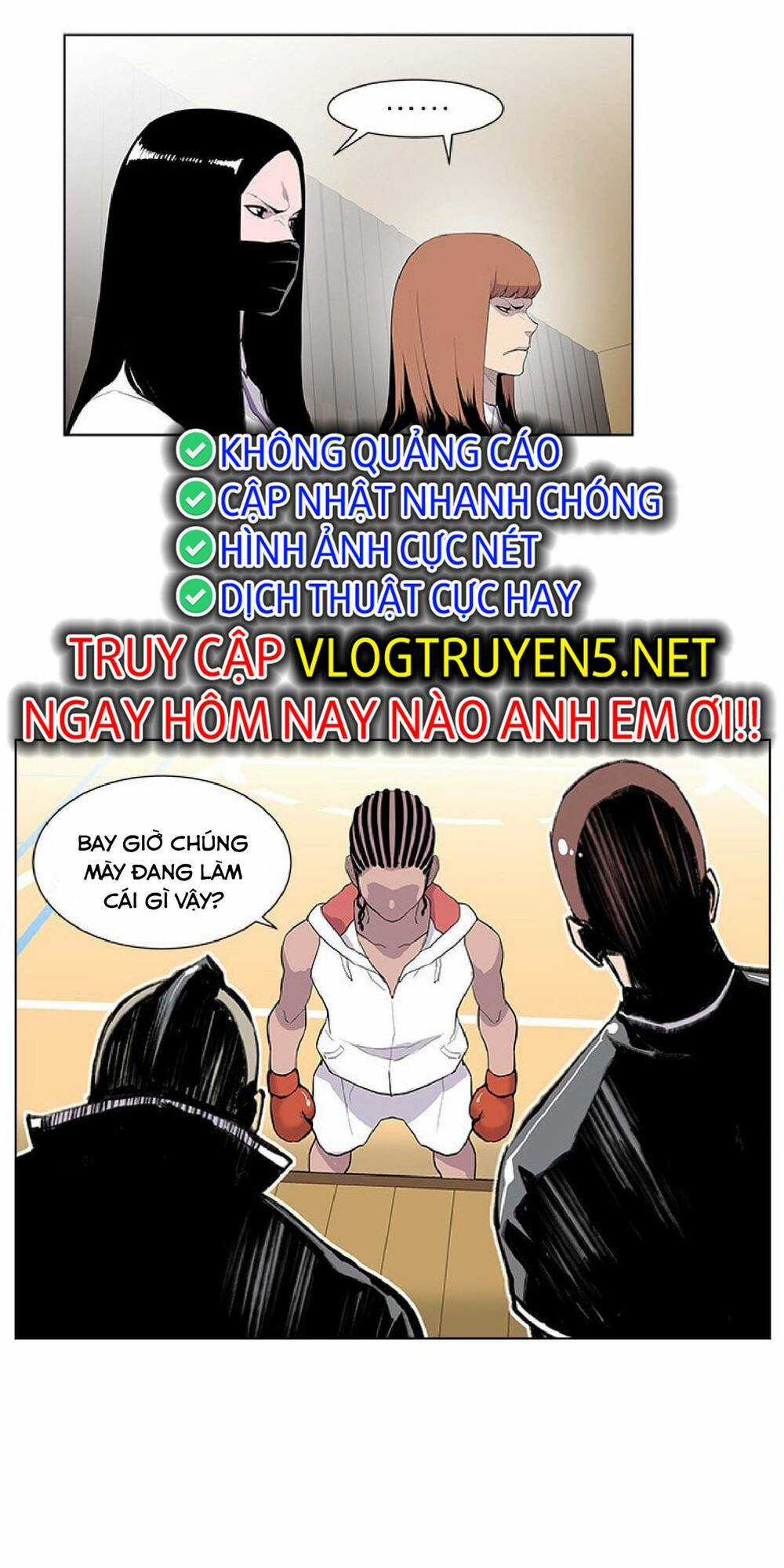 Cuộc Chiến Băng Đảng Chapter 27 trang 15