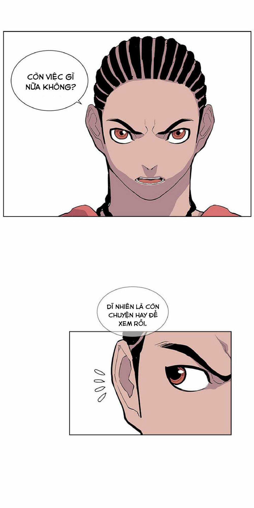 Cuộc Chiến Băng Đảng Chapter 27 trang 16