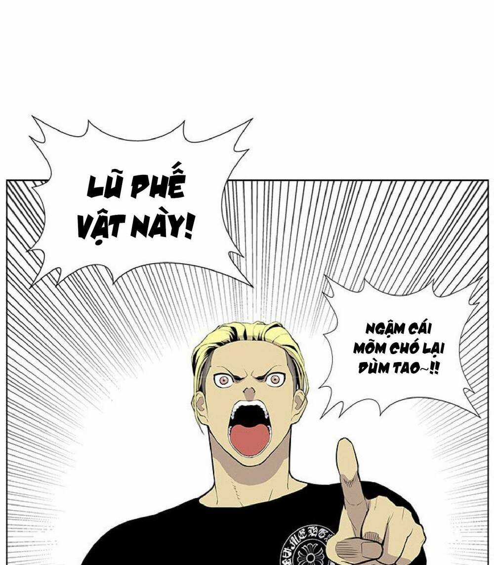 Cuộc Chiến Băng Đảng Chapter 27 trang 17