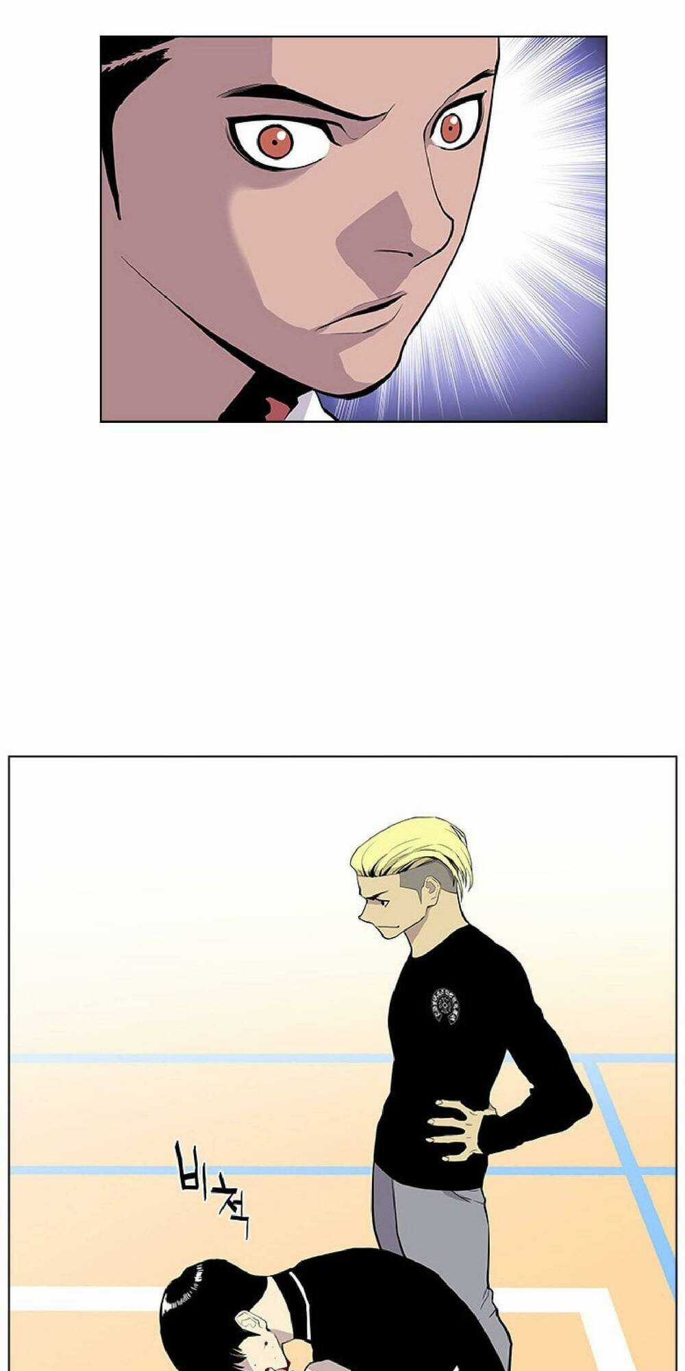 Cuộc Chiến Băng Đảng Chapter 27 trang 20