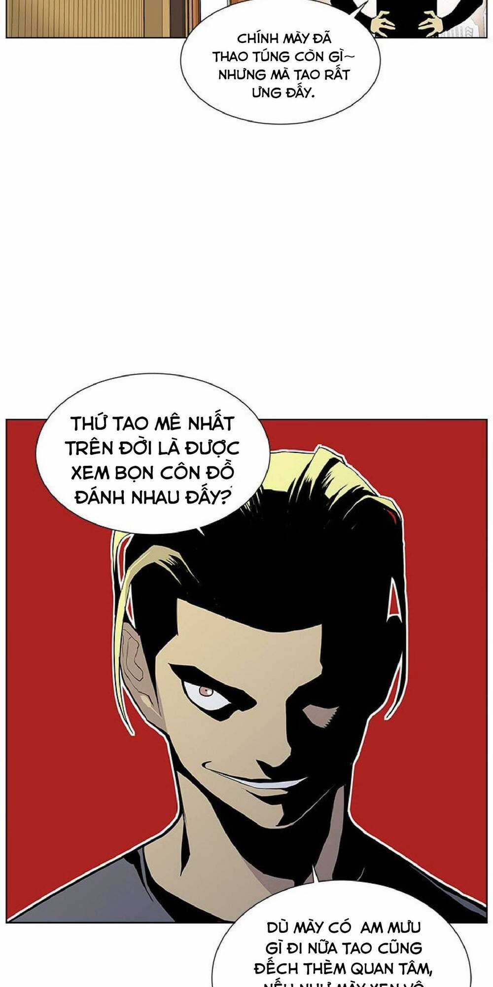 Cuộc Chiến Băng Đảng Chapter 27 trang 23