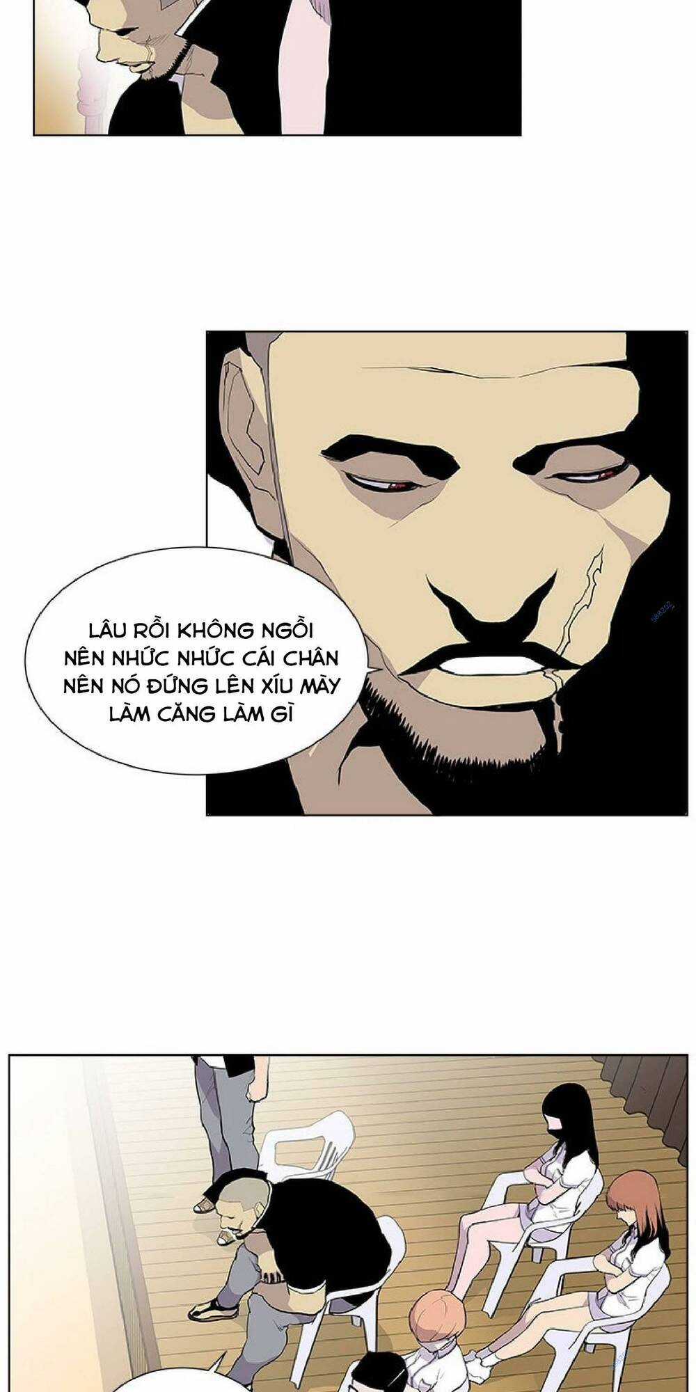 Cuộc Chiến Băng Đảng Chapter 27 trang 25