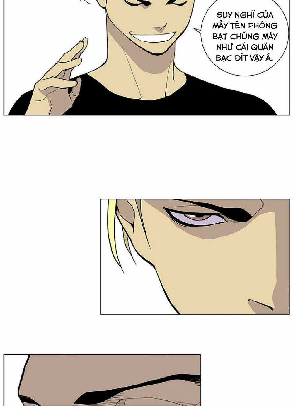 Cuộc Chiến Băng Đảng Chapter 27 trang 27