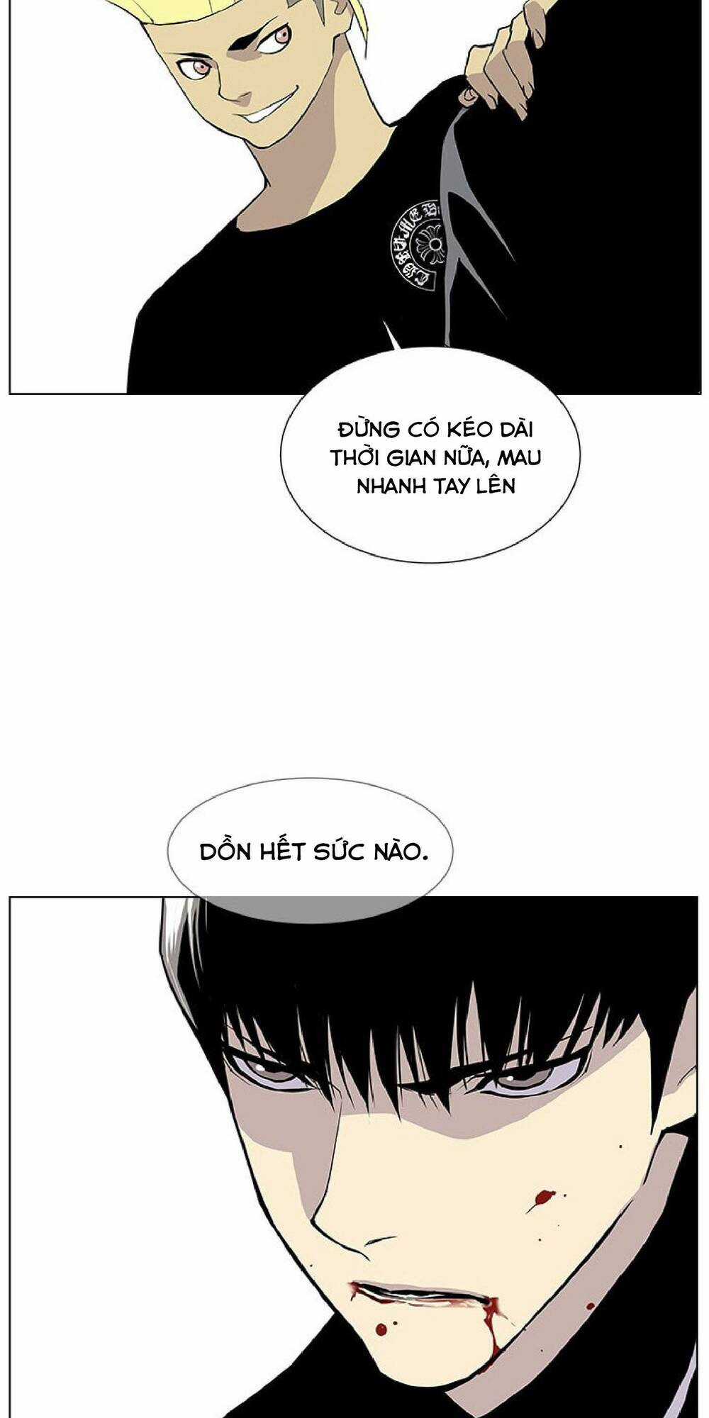 Cuộc Chiến Băng Đảng Chapter 27 trang 29