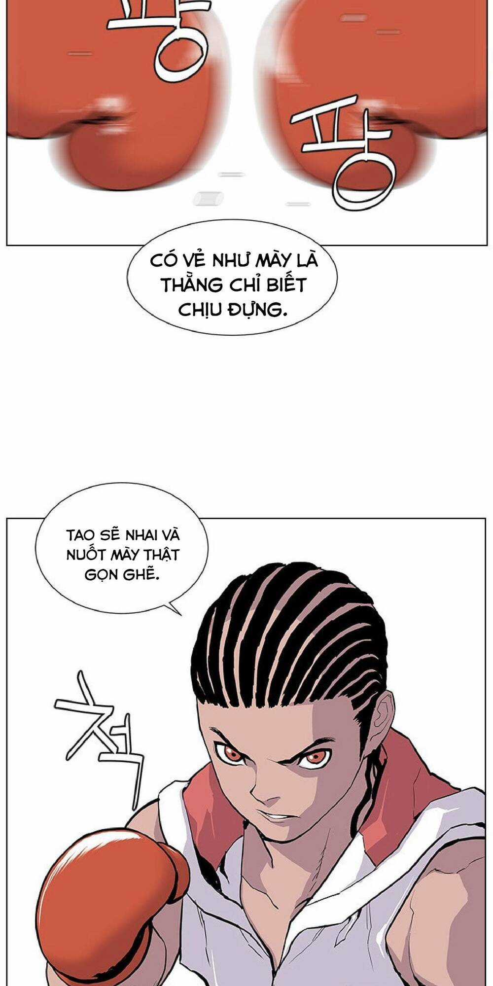 Cuộc Chiến Băng Đảng Chapter 27 trang 31