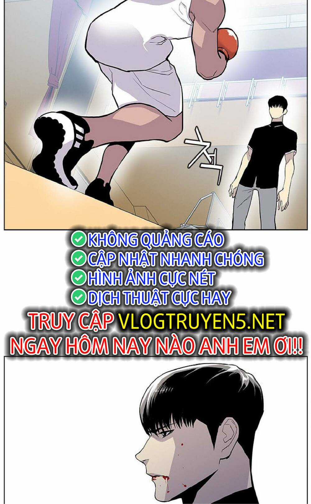 Cuộc Chiến Băng Đảng Chapter 27 trang 35