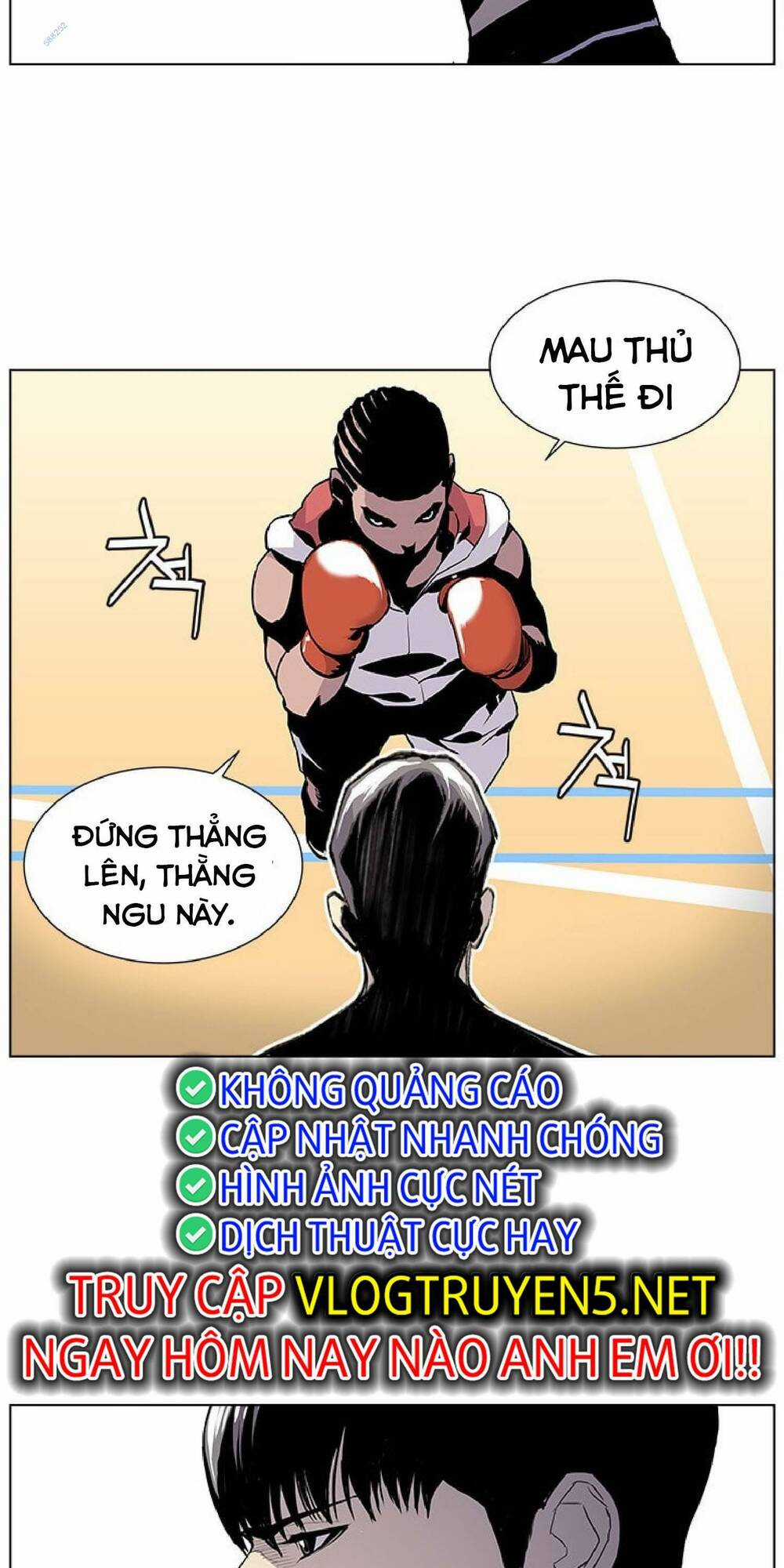 Cuộc Chiến Băng Đảng Chapter 27 trang 36