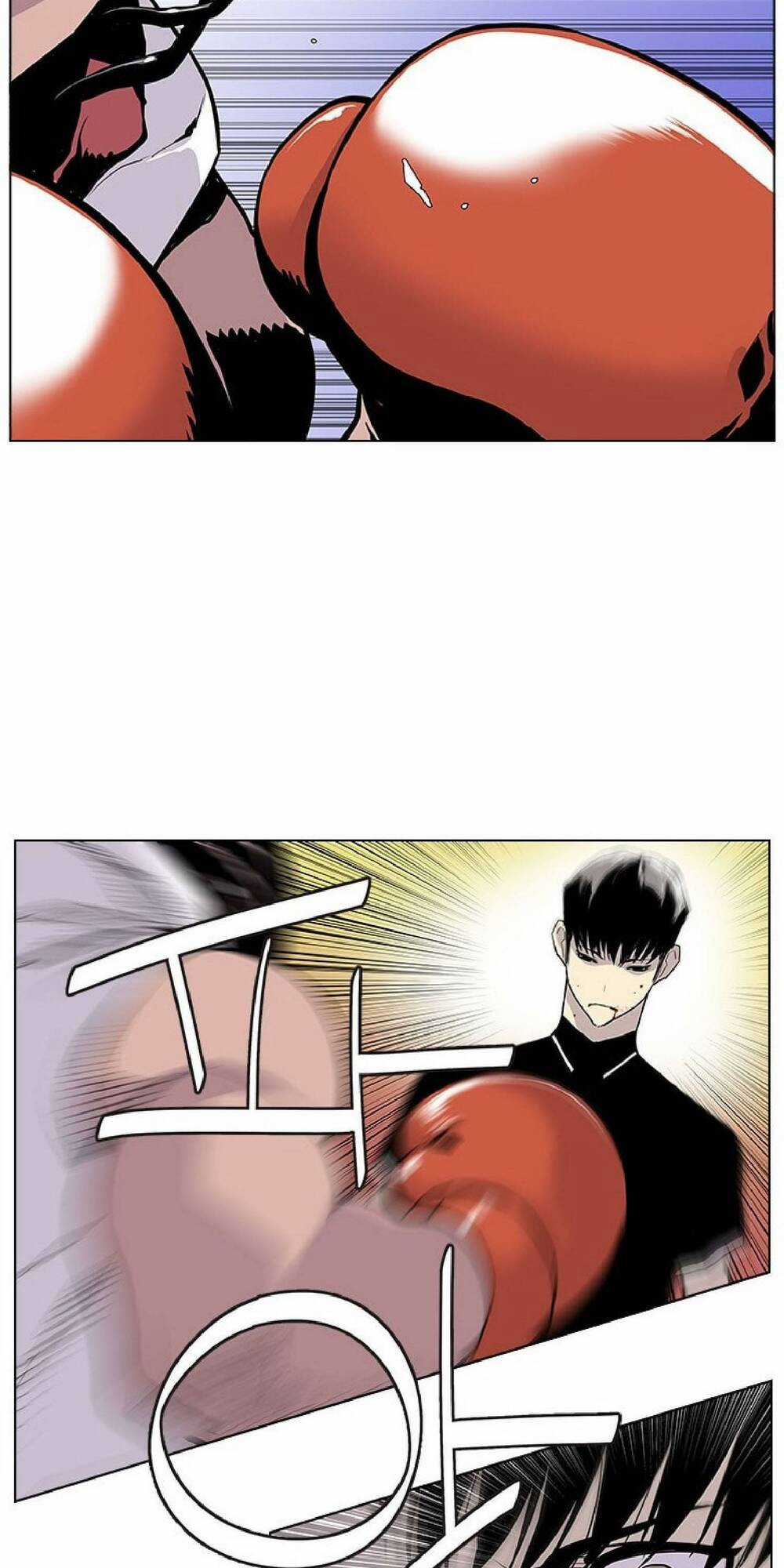 Cuộc Chiến Băng Đảng Chapter 27 trang 38