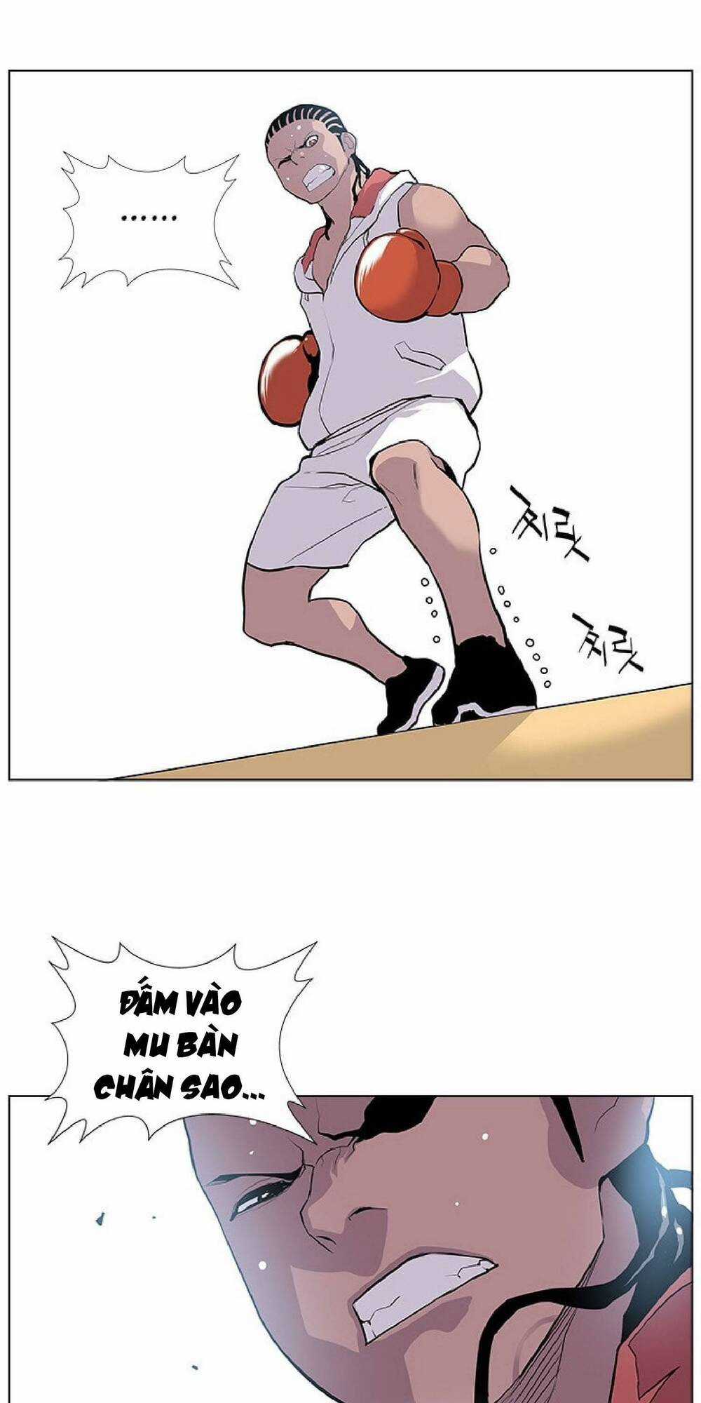 Cuộc Chiến Băng Đảng Chapter 27 trang 43