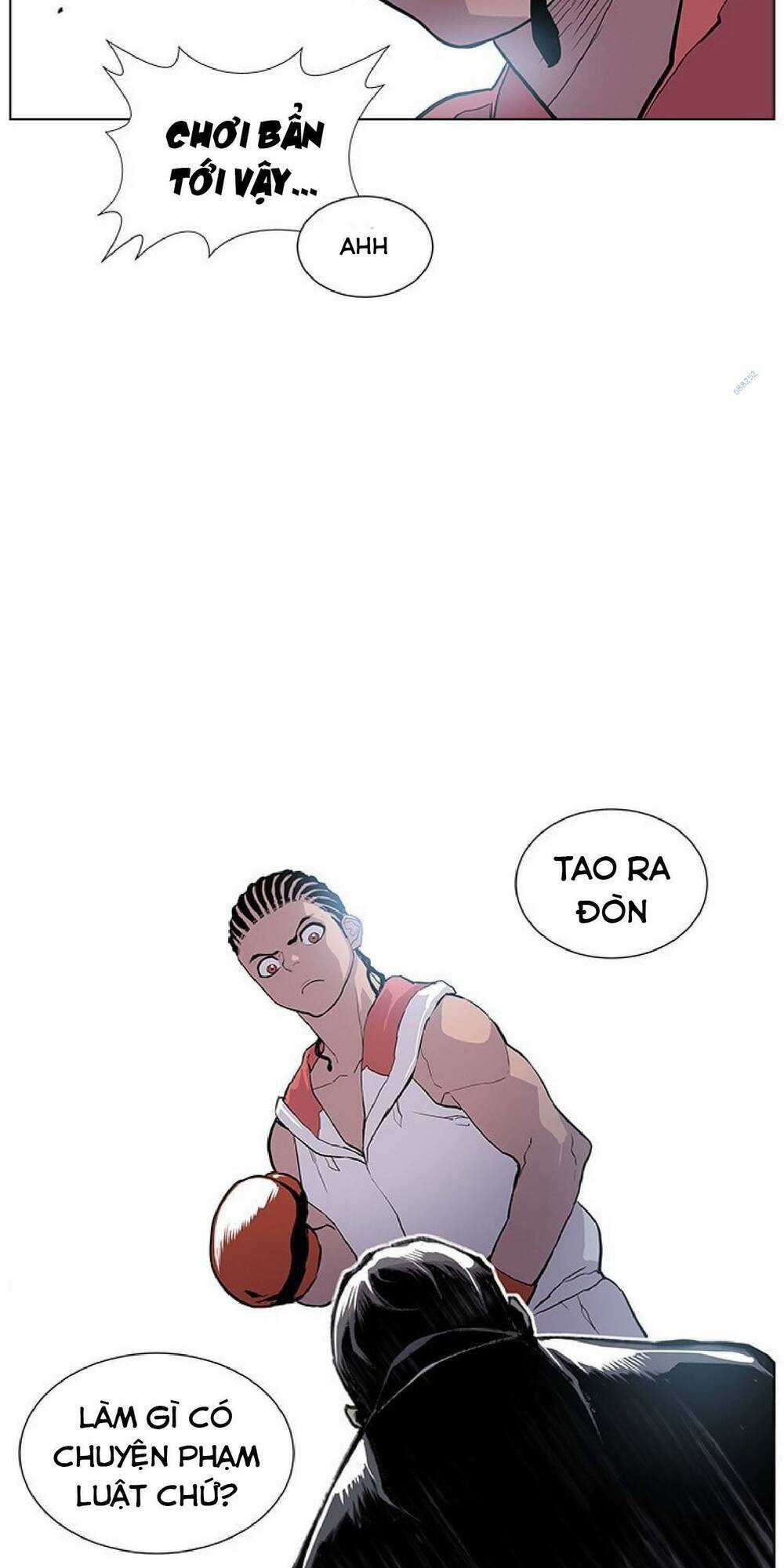 Cuộc Chiến Băng Đảng Chapter 27 trang 44