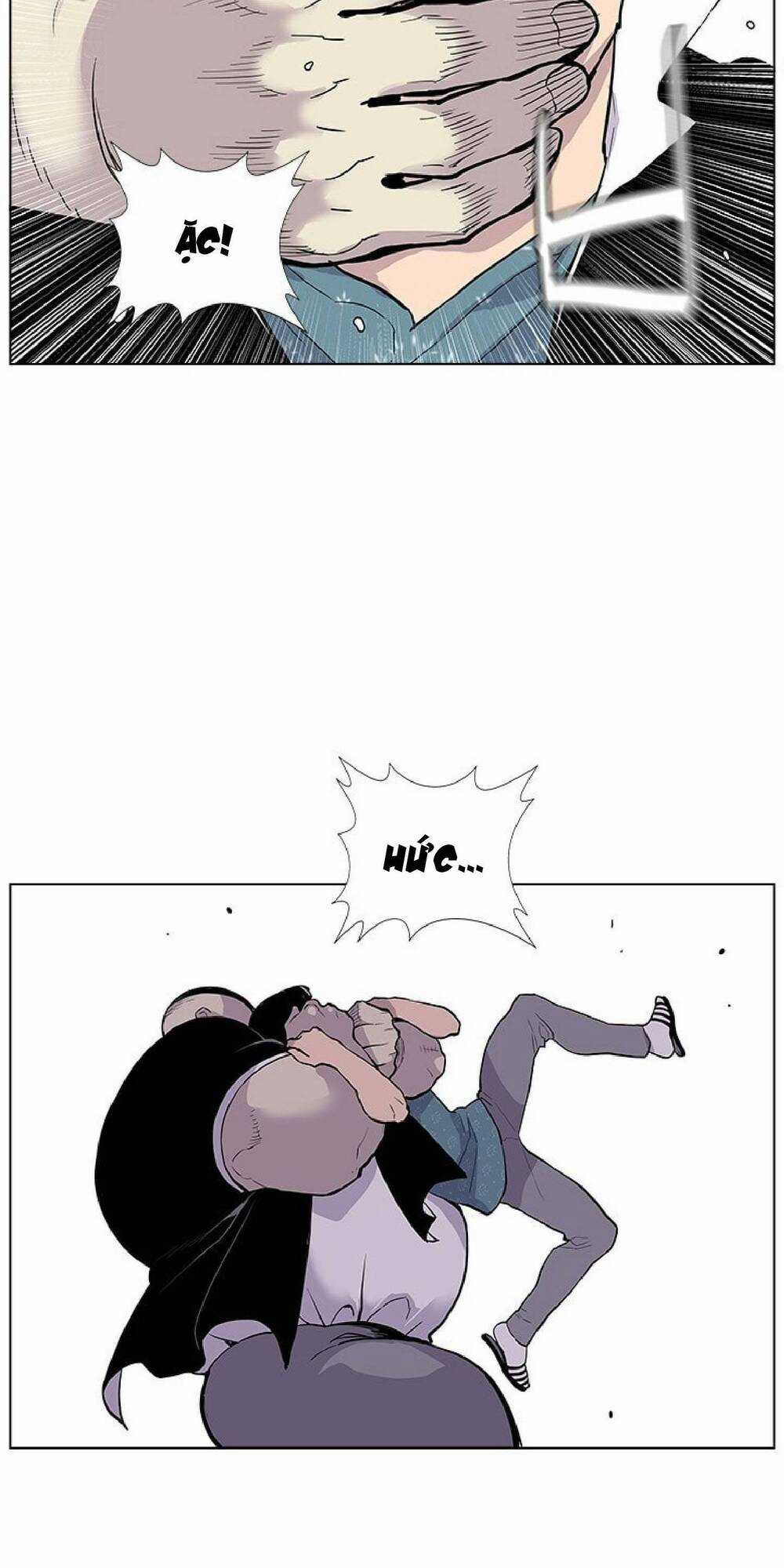 Cuộc Chiến Băng Đảng Chapter 27 trang 5