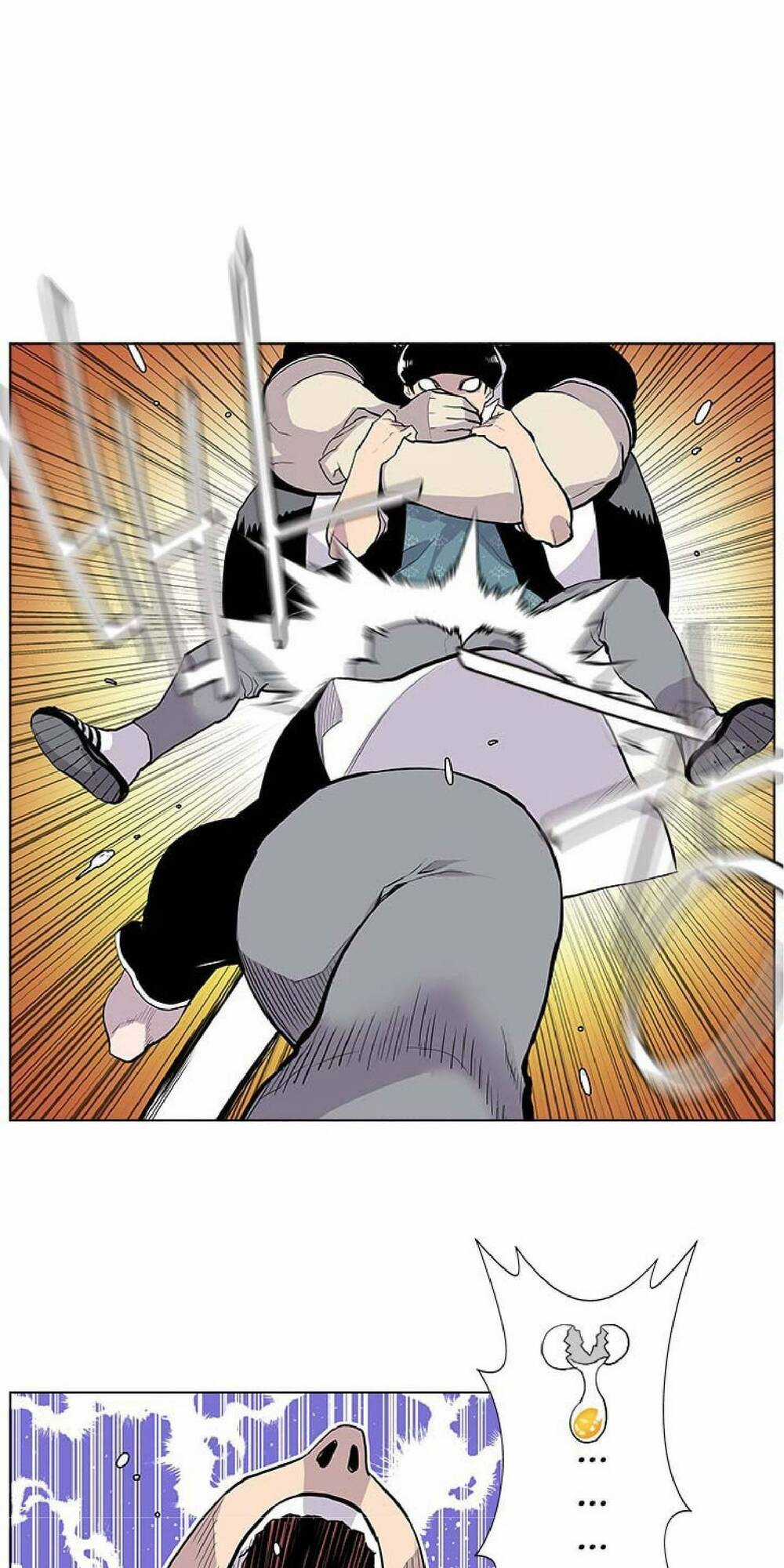 Cuộc Chiến Băng Đảng Chapter 27 trang 6