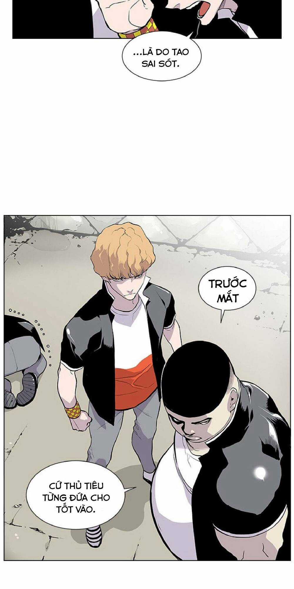 Cuộc Chiến Băng Đảng Chapter 27 trang 9