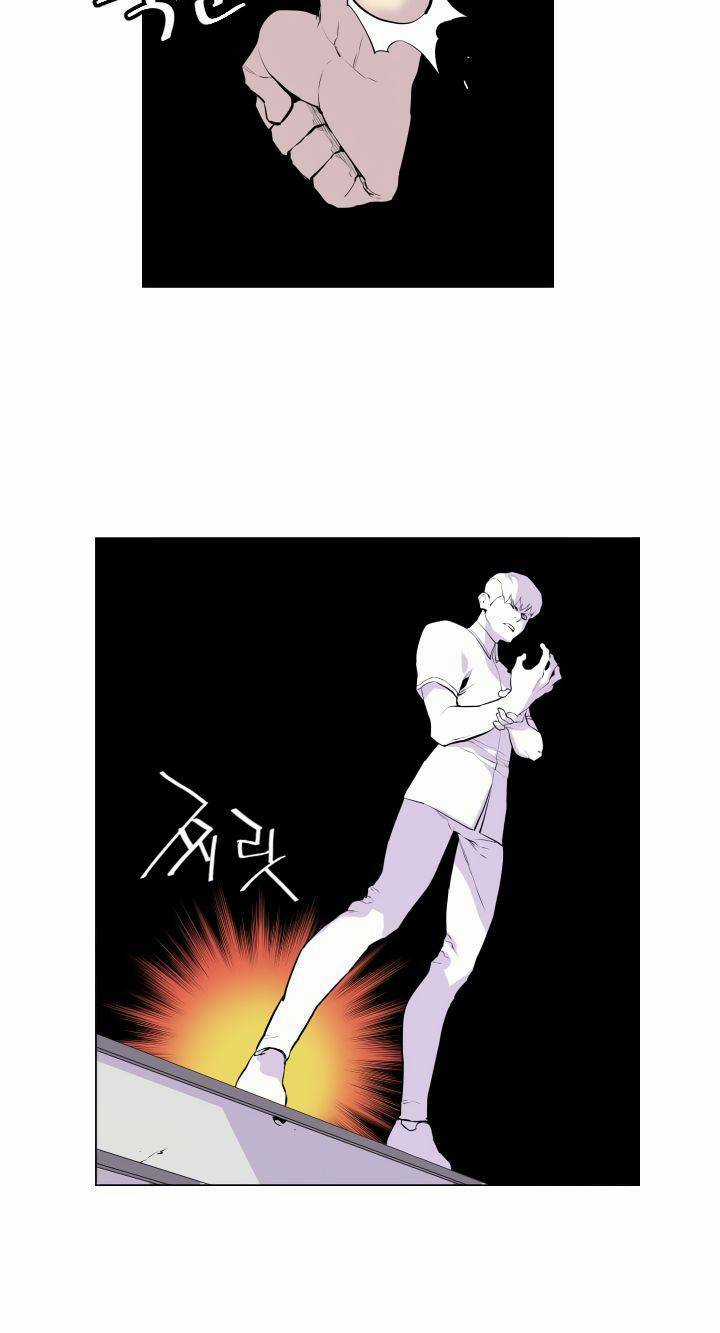 Cuộc Chiến Băng Đảng Chapter 3 trang 10