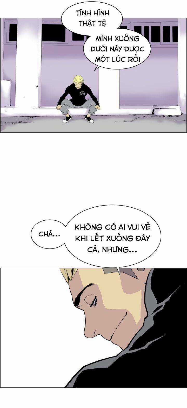 Cuộc Chiến Băng Đảng Chapter 3 trang 14