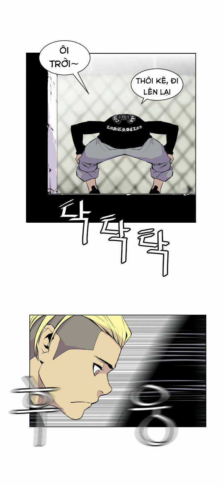 Cuộc Chiến Băng Đảng Chapter 3 trang 15