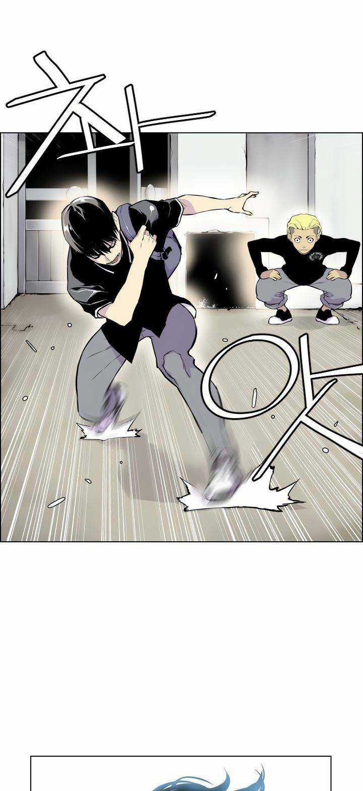 Cuộc Chiến Băng Đảng Chapter 3 trang 16