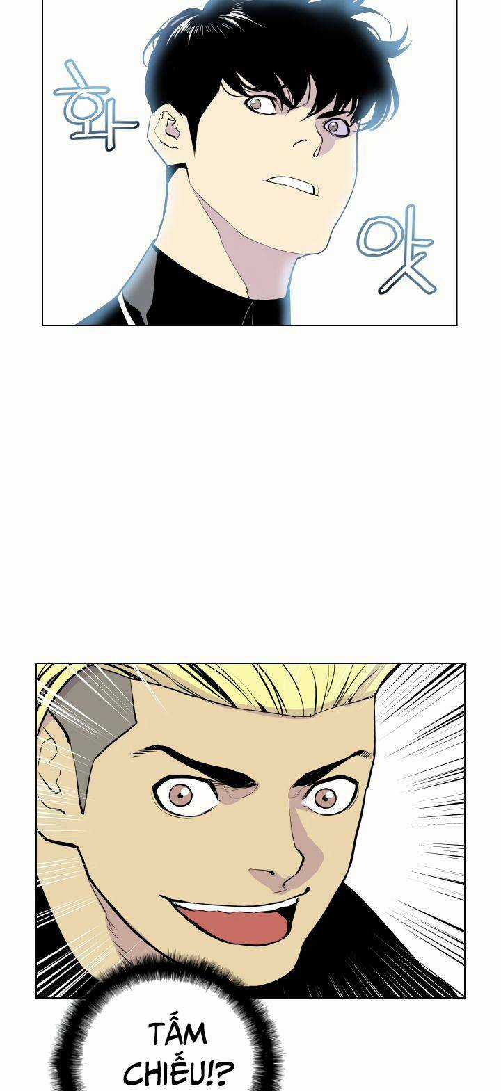 Cuộc Chiến Băng Đảng Chapter 3 trang 17