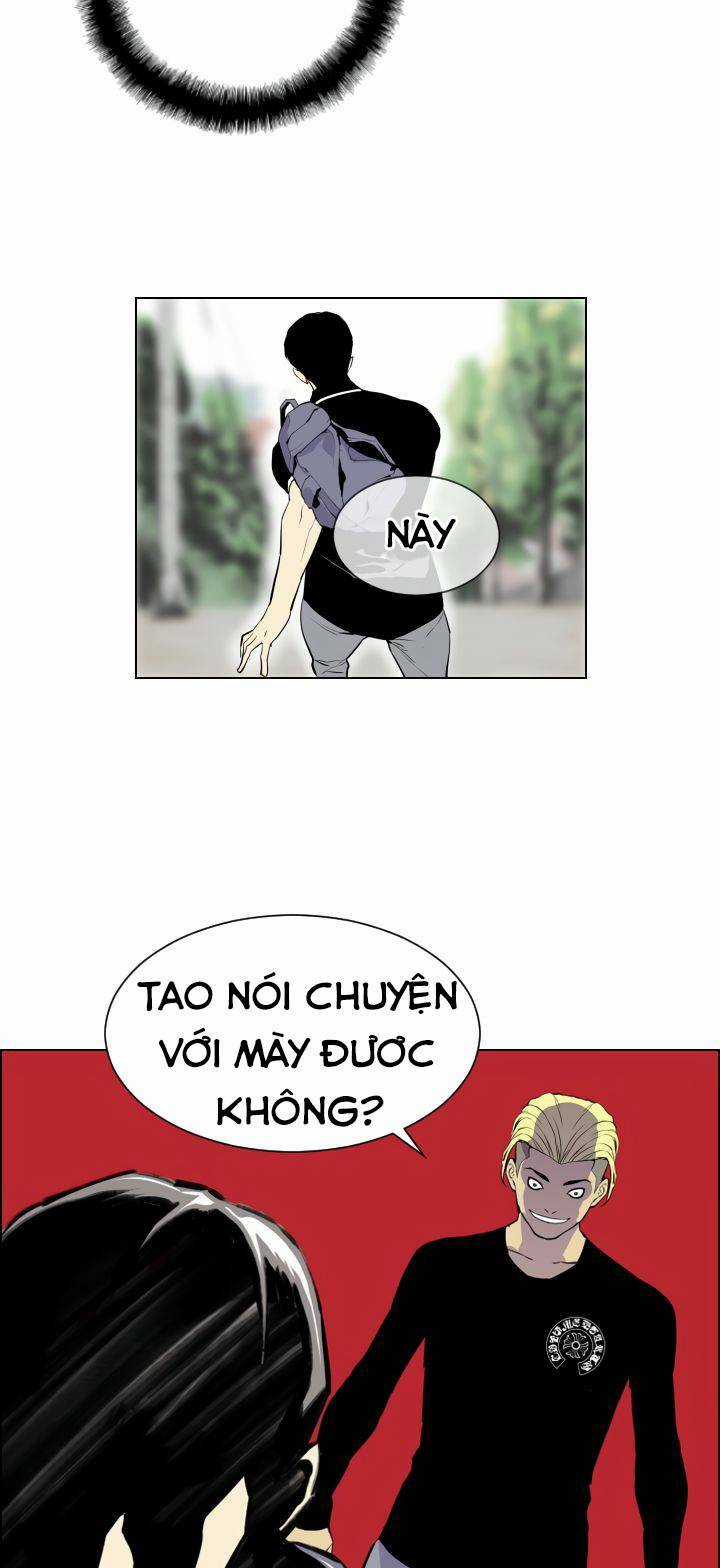 Cuộc Chiến Băng Đảng Chapter 3 trang 18