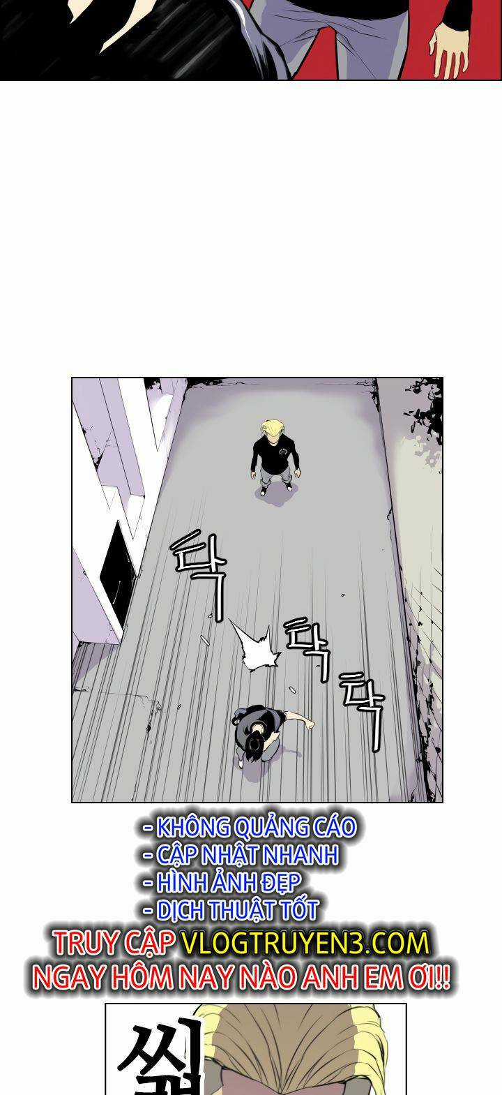 Cuộc Chiến Băng Đảng Chapter 3 trang 19