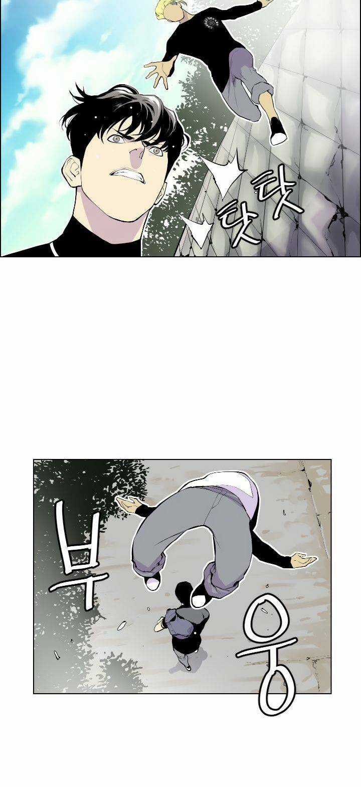 Cuộc Chiến Băng Đảng Chapter 3 trang 21