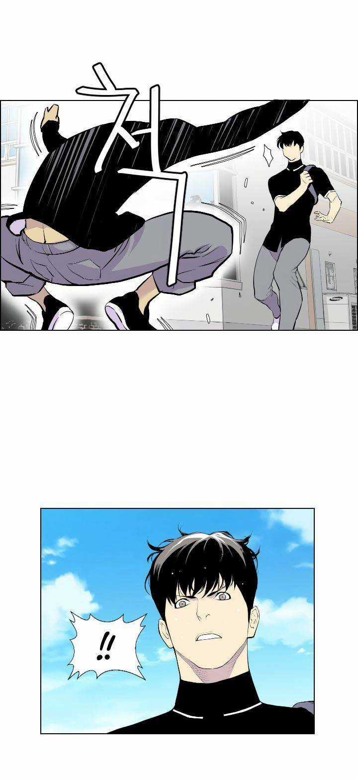 Cuộc Chiến Băng Đảng Chapter 3 trang 22